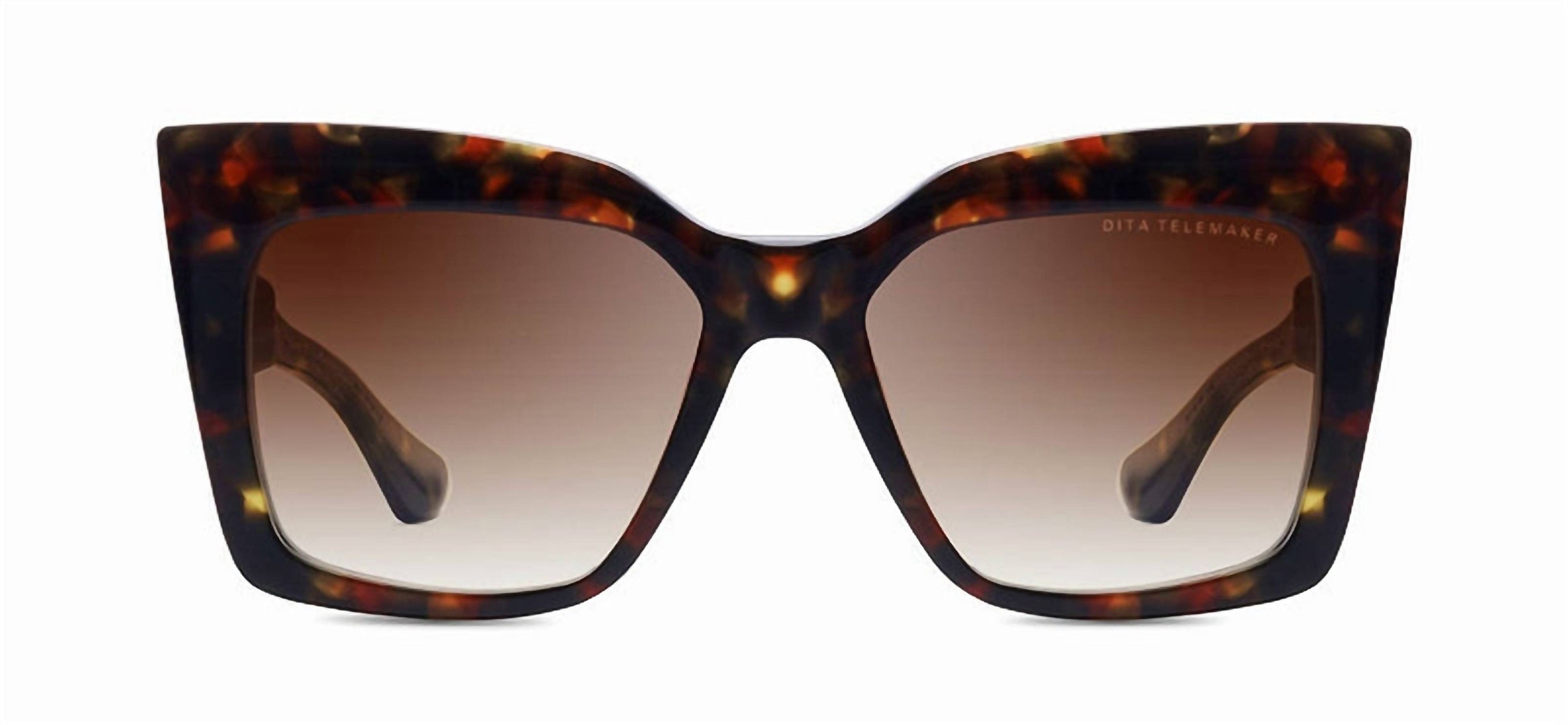Dita - Telemaker Non Polarized Sunglasses Dts-704-a-02-z