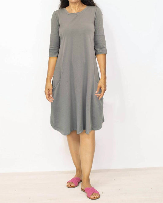 Habitat - Combed Cotton Artist Dress