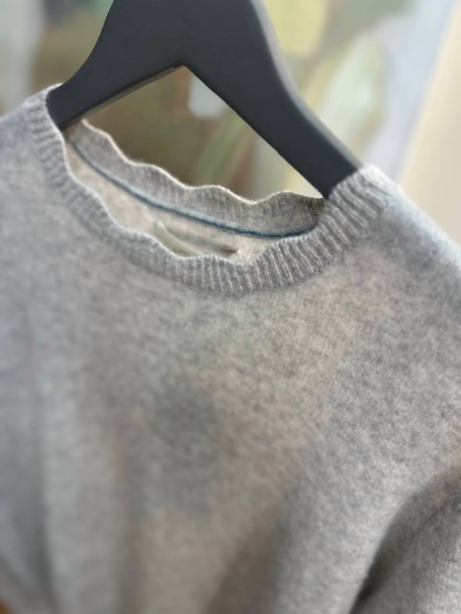 Trovata - Women's Kate Cashmere Sweater