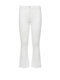 L'Agence - Kendra Crop Flare Jeans