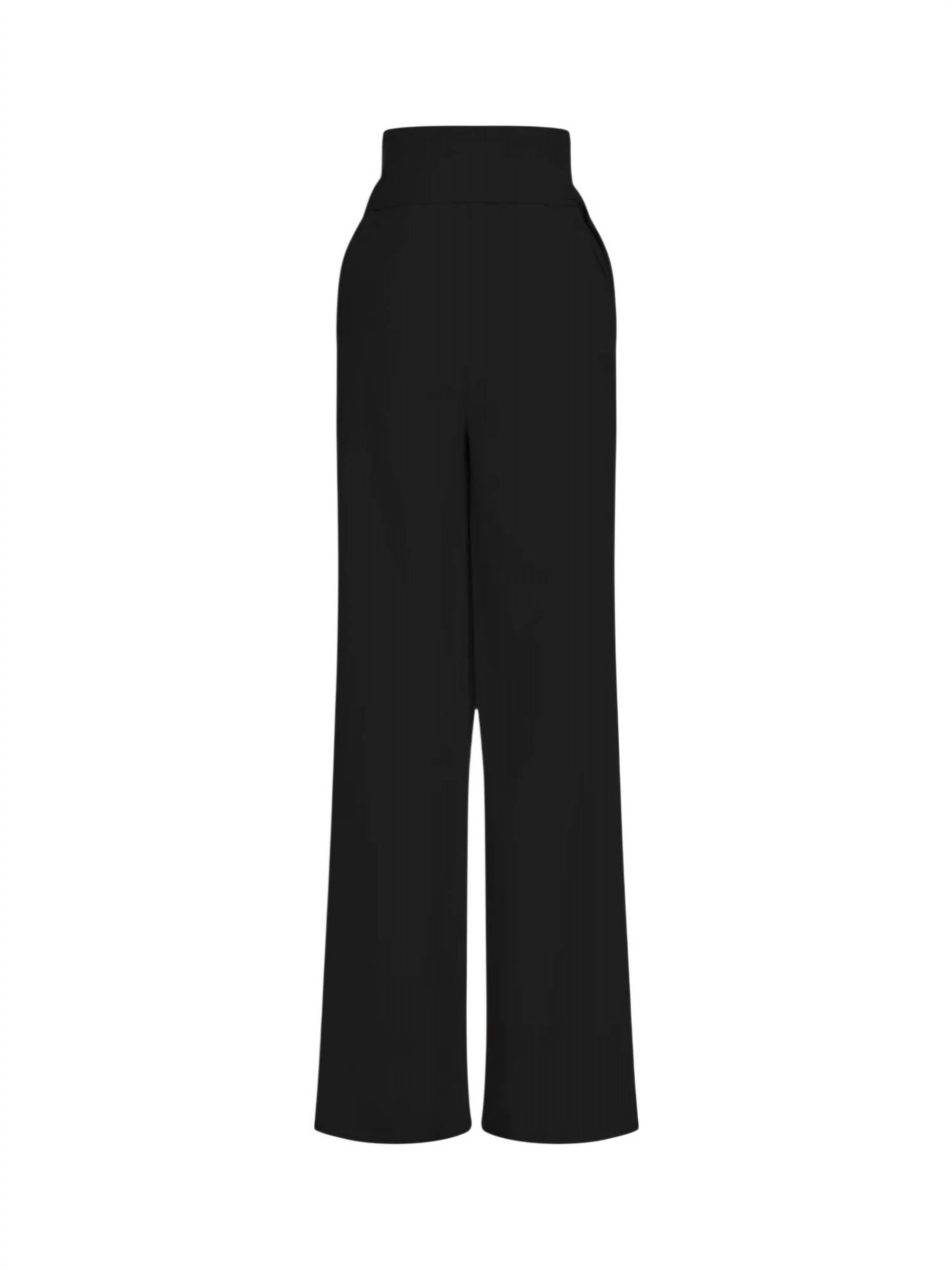 Gauge 81 - Carlow Knotted Draped Crepe Wide-leg Pants