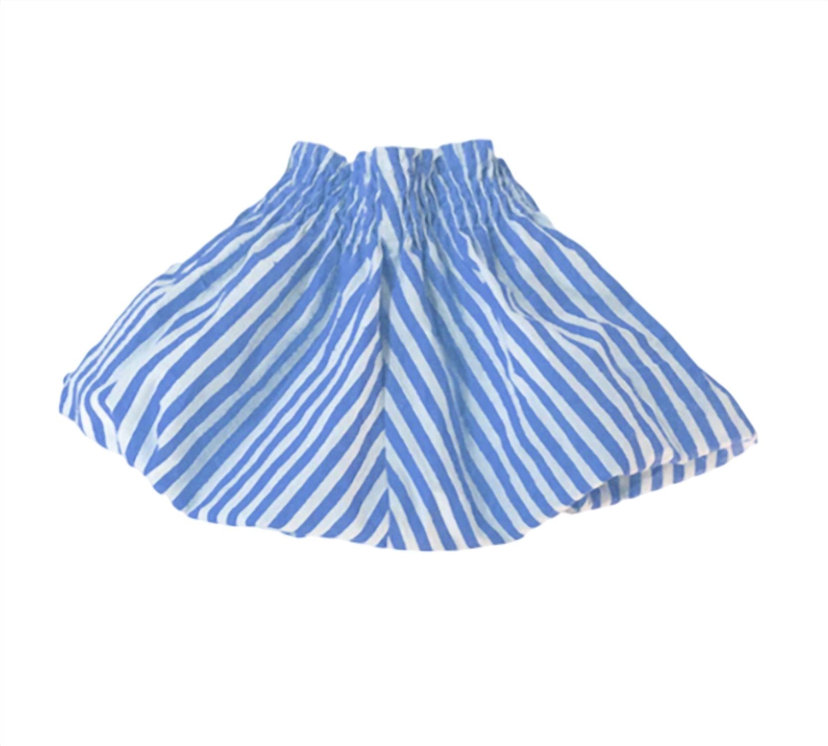 Wovenplay - Girls Striped Skirt