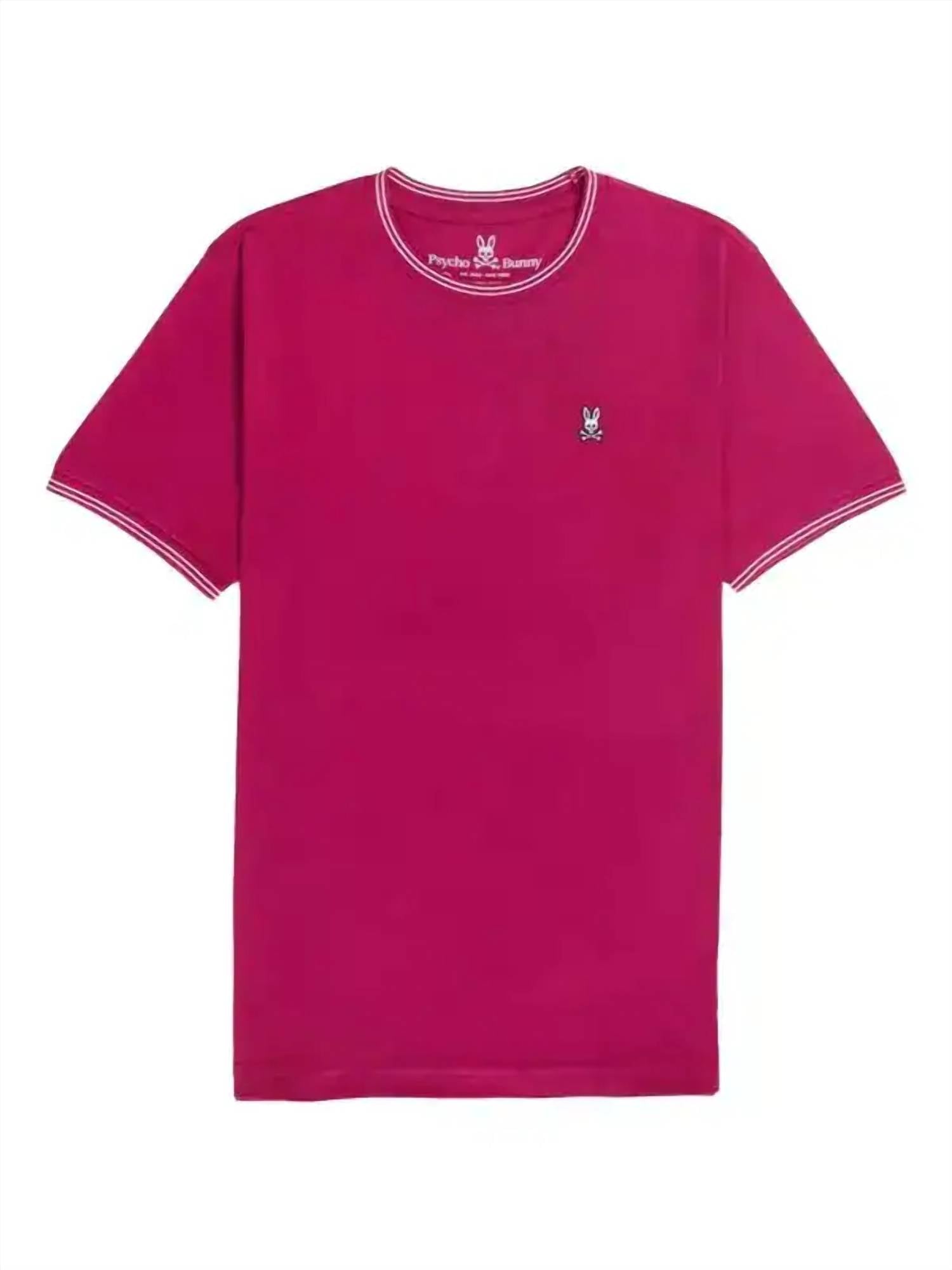 Psycho Bunny - Men's Logan Tee Top
