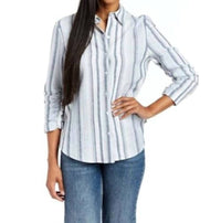 Drew - Legacy Button-Up Top