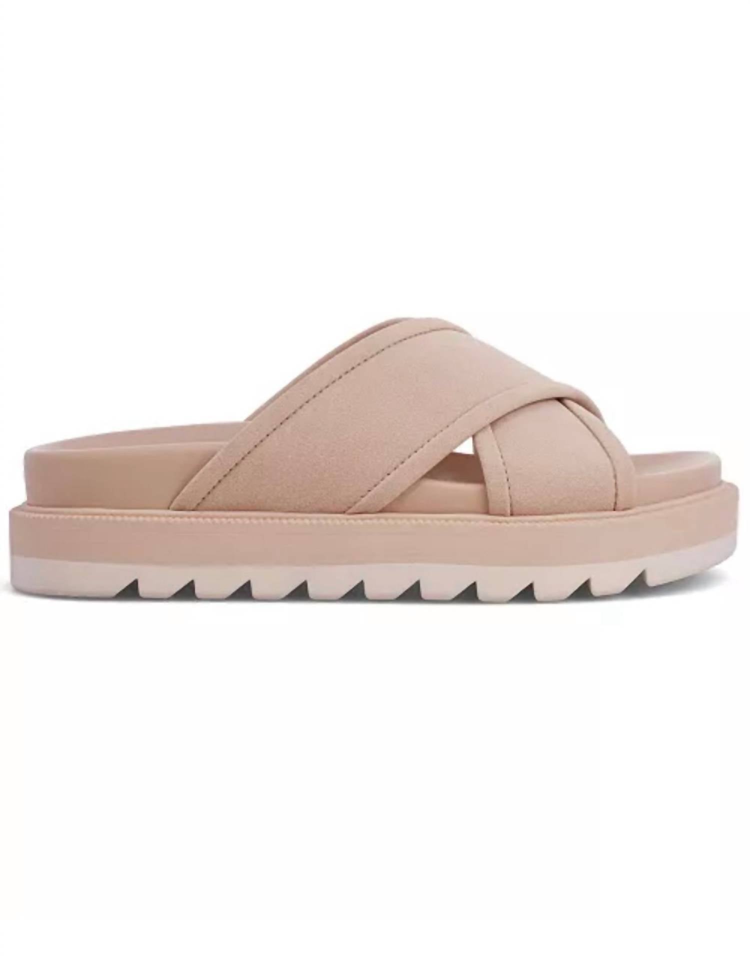 Mia - Women's Teresa Bursue Sandal