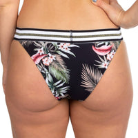 Seafolly - OCEAN ALLEY BRAZILIAN BOTTOM