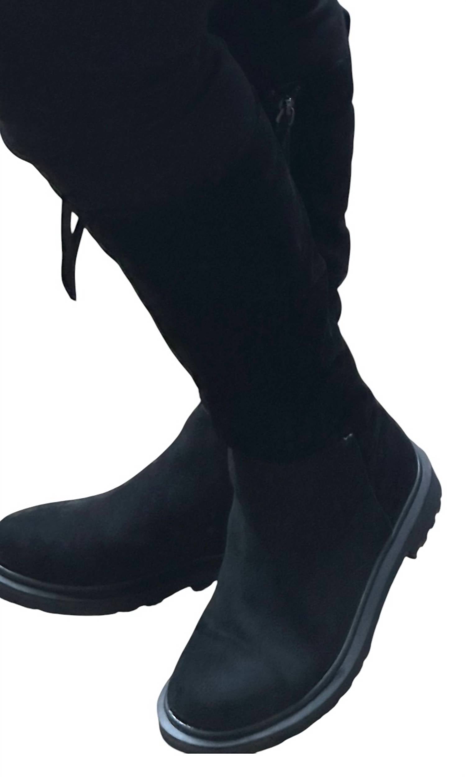 Let'S See Style - Women's Long Boots