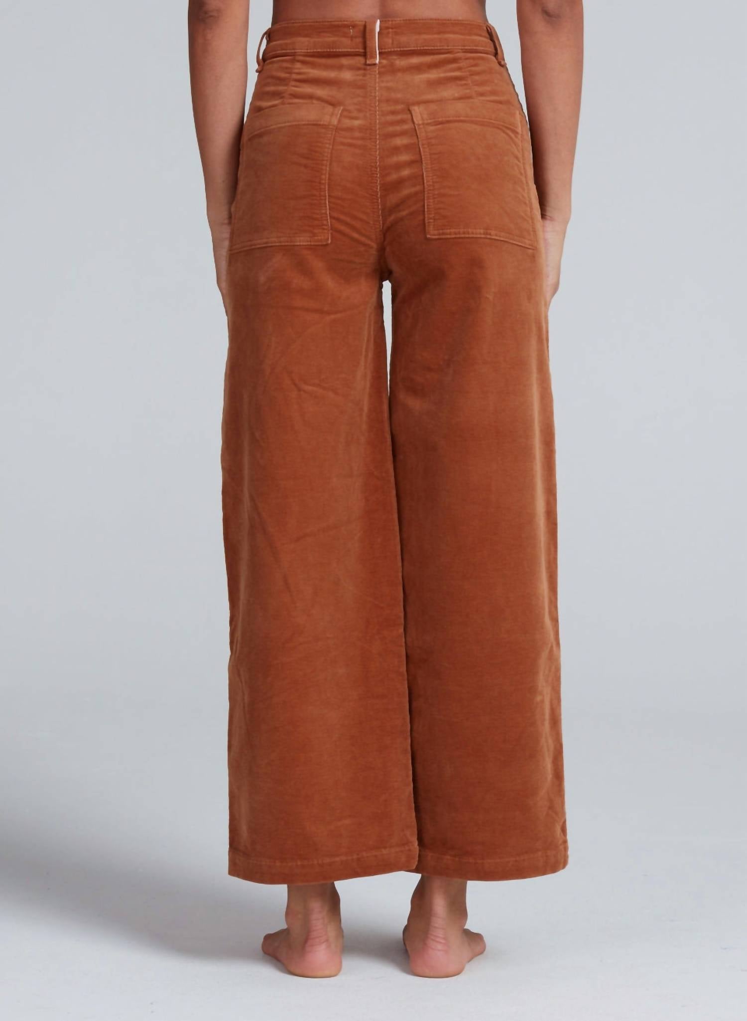 Askk Ny - Virginia Cord Pants