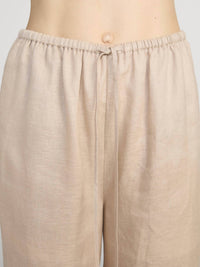 Frame - Linen Lounge Pants