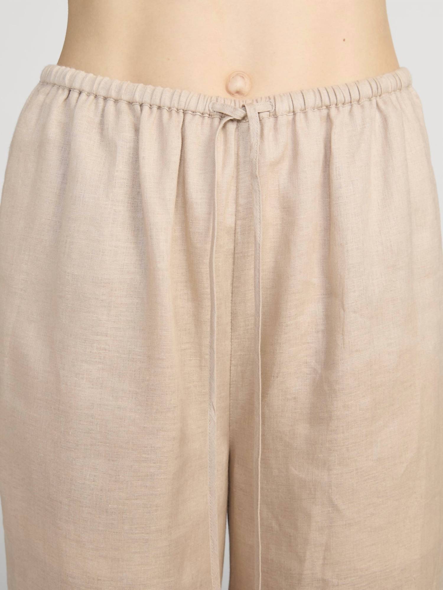 Frame - Linen Lounge Pants