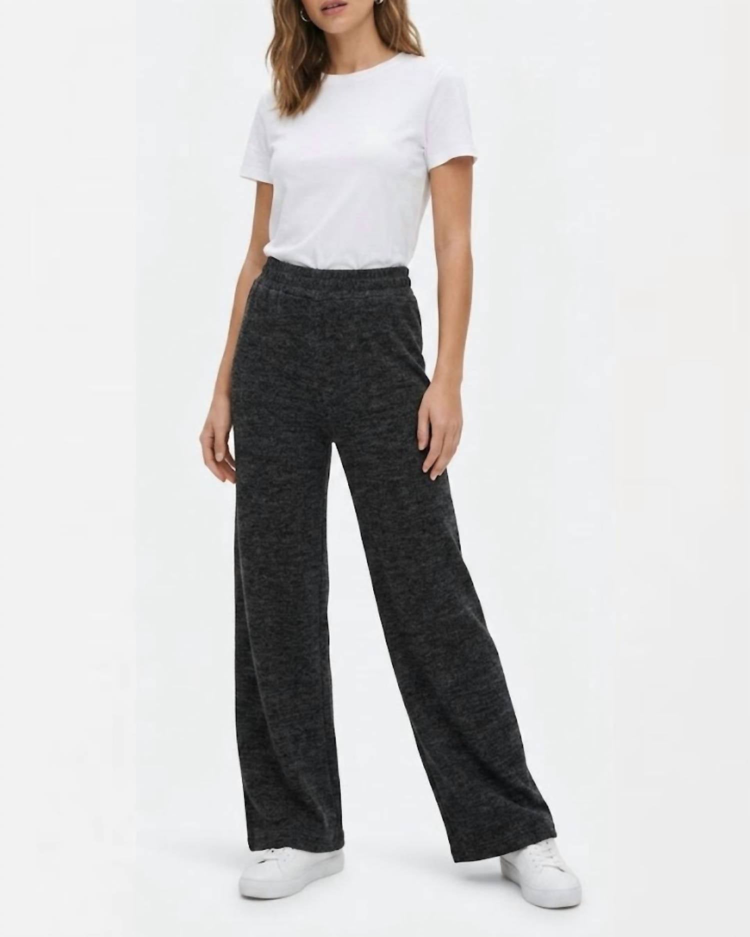 Nally & Millie - Brushed Lounge Pant