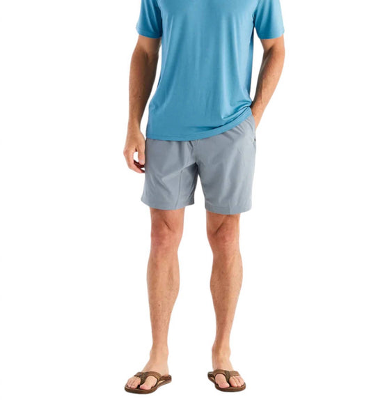 Free Fly - Men's Breeze Shorts 6"