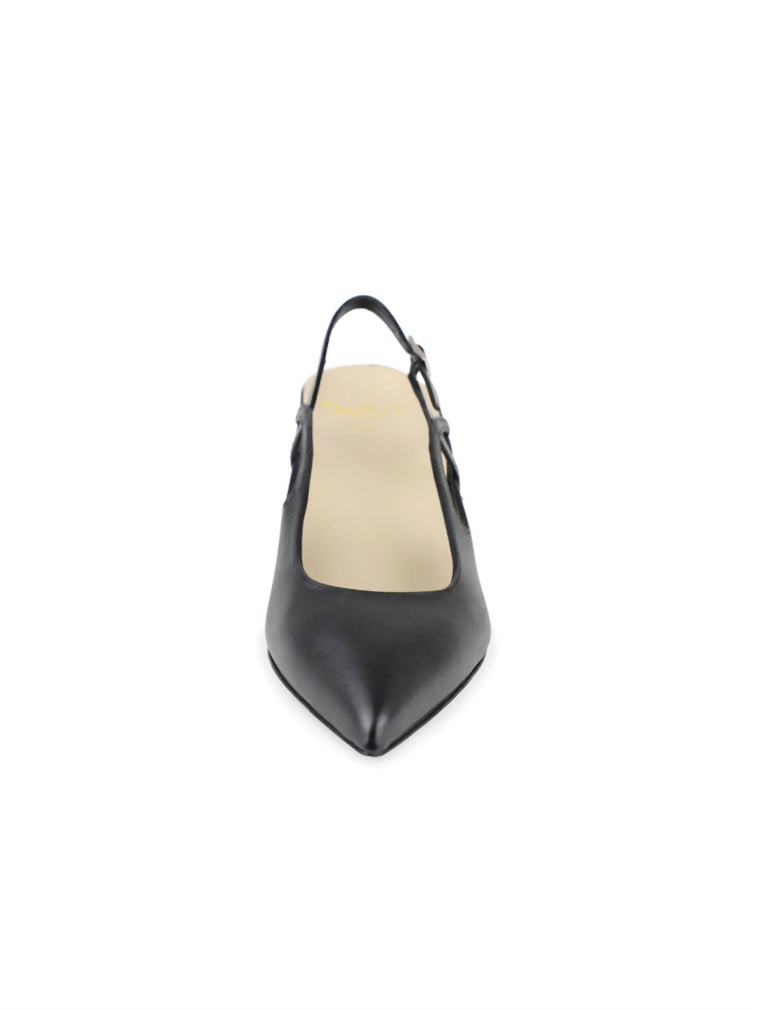 Butter - SADETTA POINTED TOE SLINGBACK