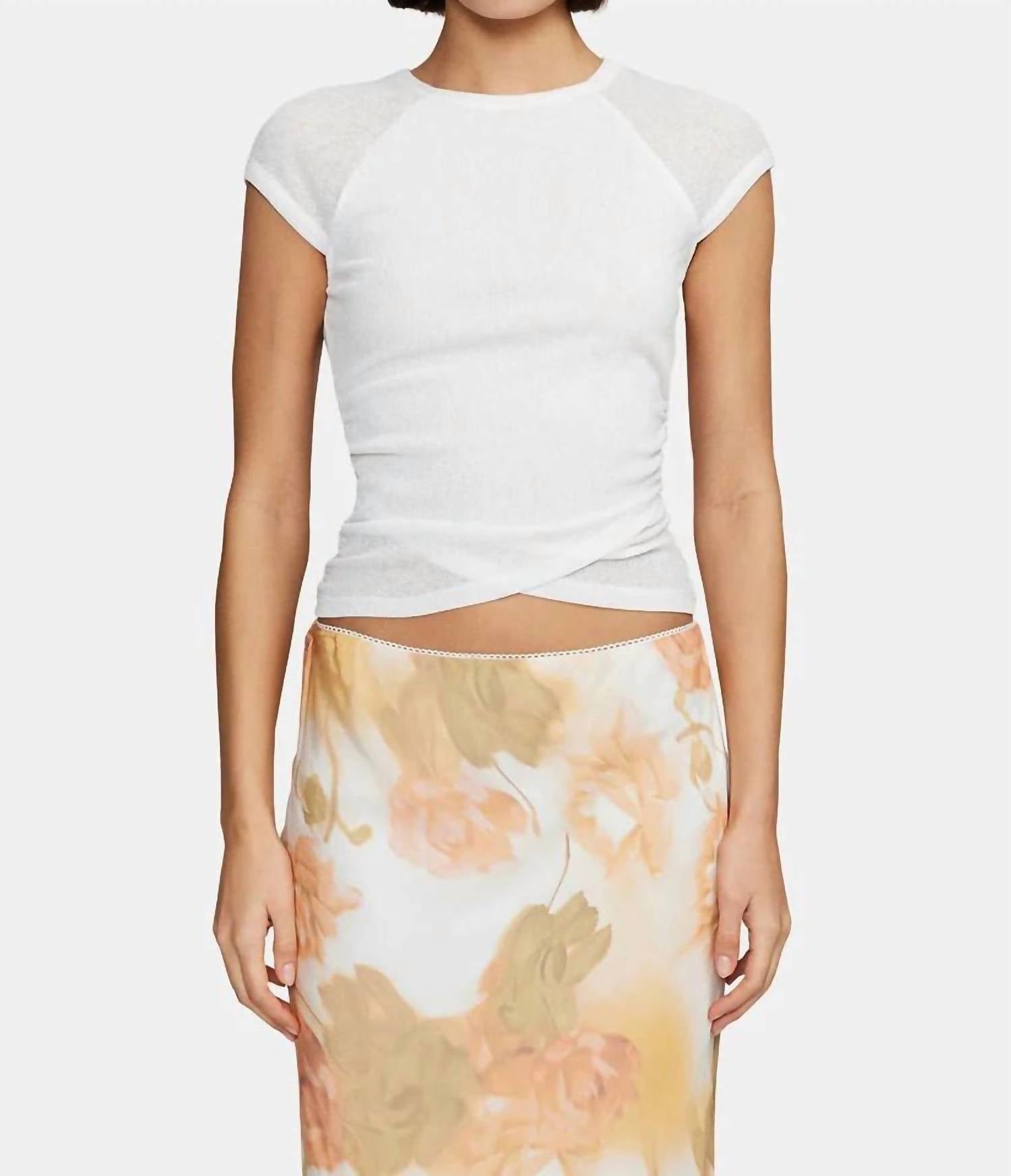 Ownley - Martha Baby Tee