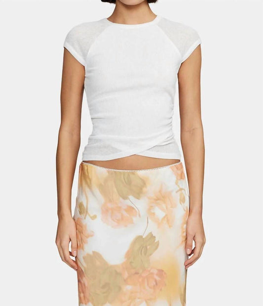 Ownley - Martha Baby Tee