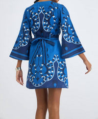 Beyond By Vera - Kennedy Mini Dress