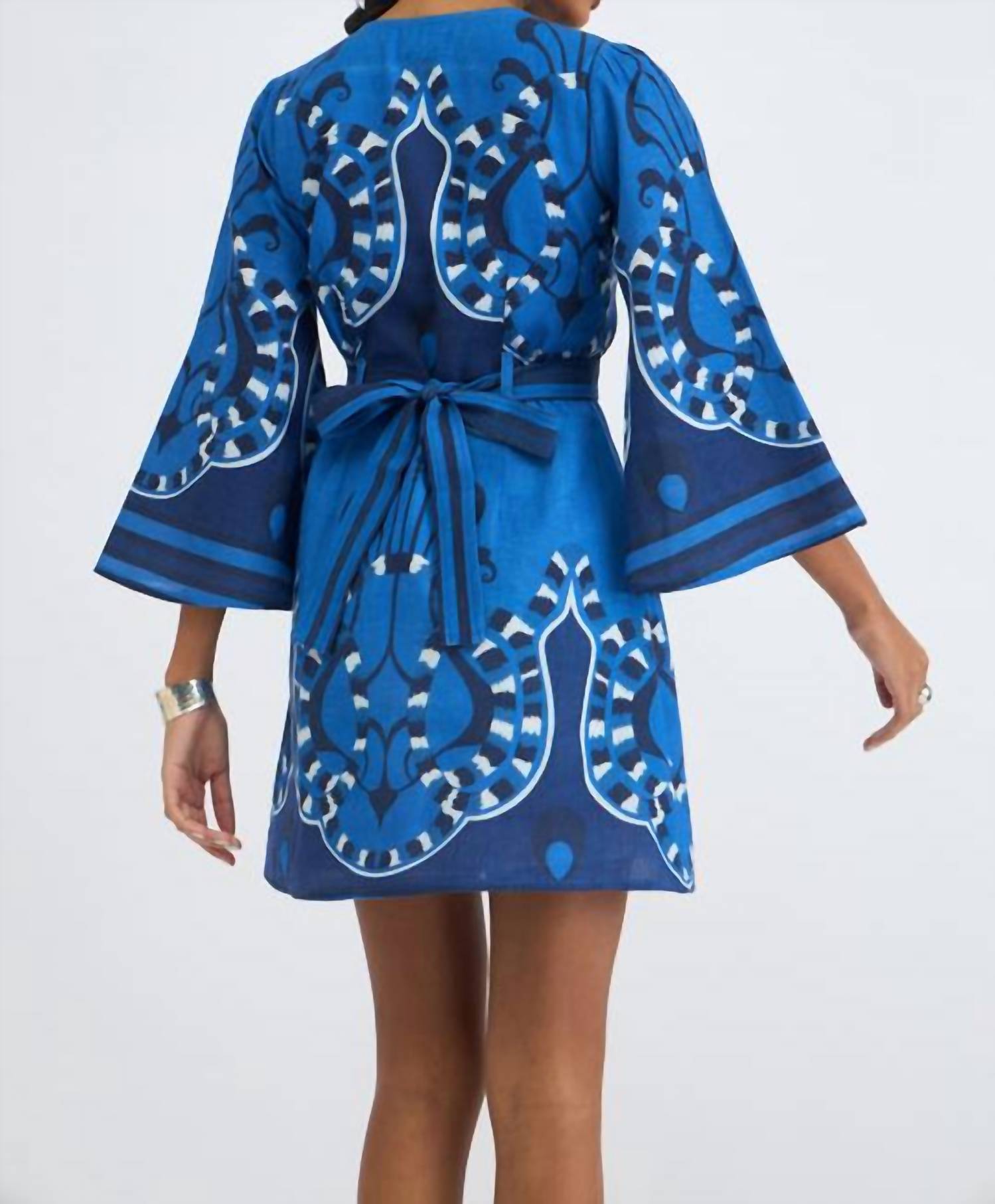 Beyond By Vera - Kennedy Mini Dress