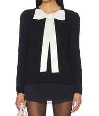 Sea - SERAPHINE KNIT CARDIGAN
