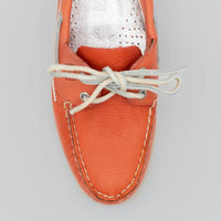 Top-Sider Women's Leather Boat Shoes