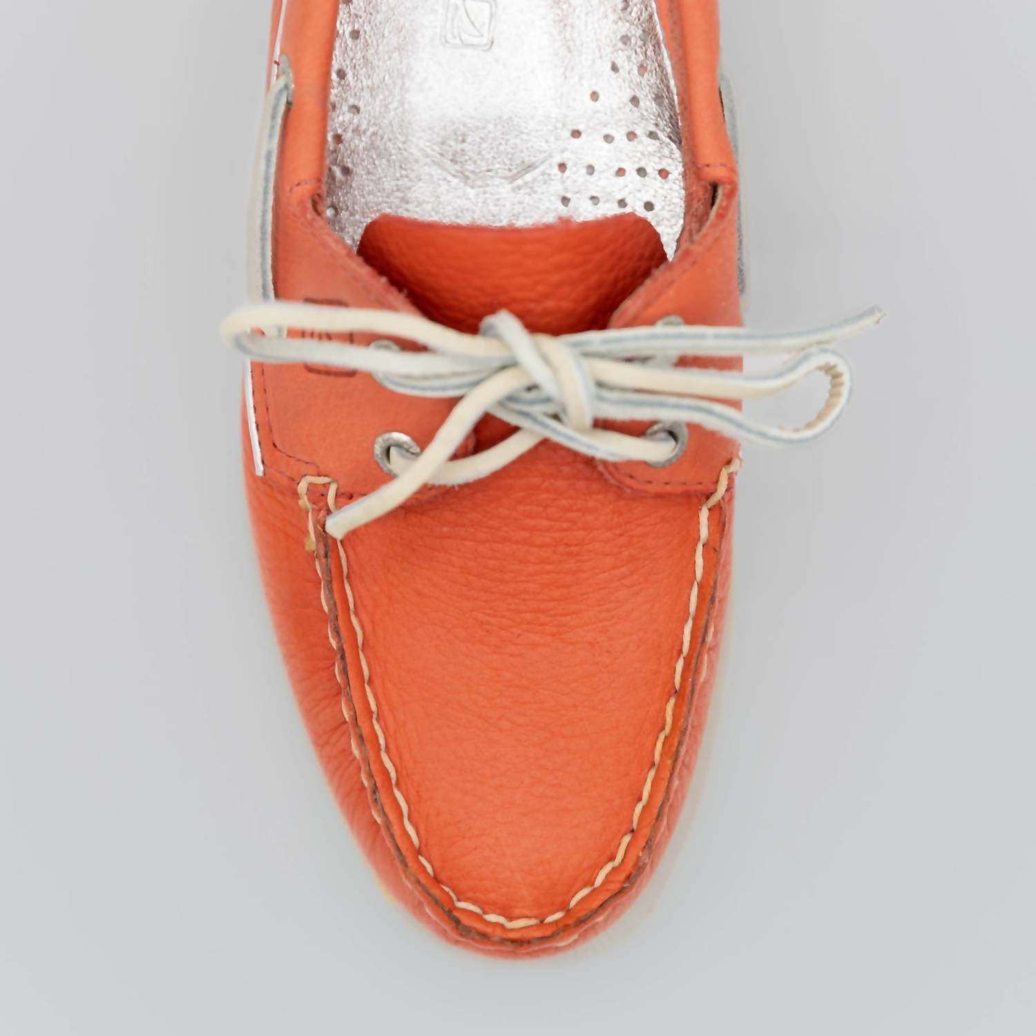 Top-Sider Women's Leather Boat Shoes