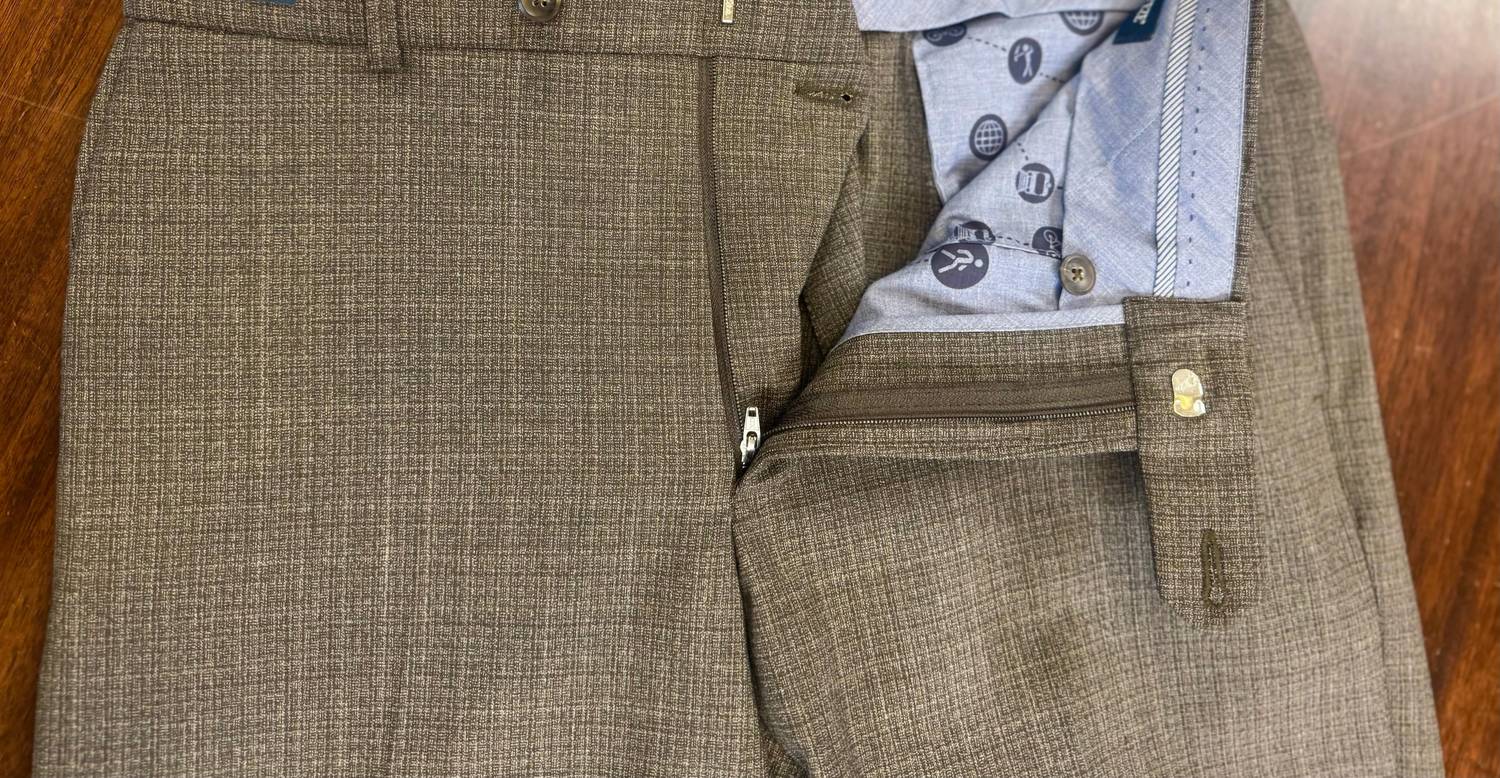 Ballin - Men's Soho Trouser Pant