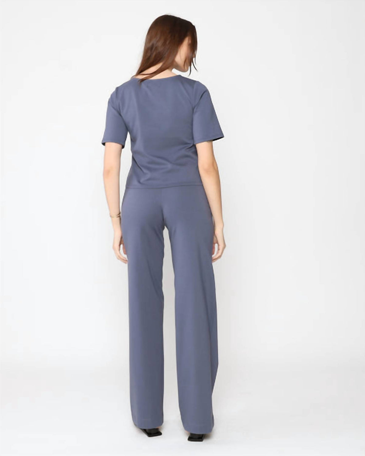 Ripley Rader - Ponte Knit Top