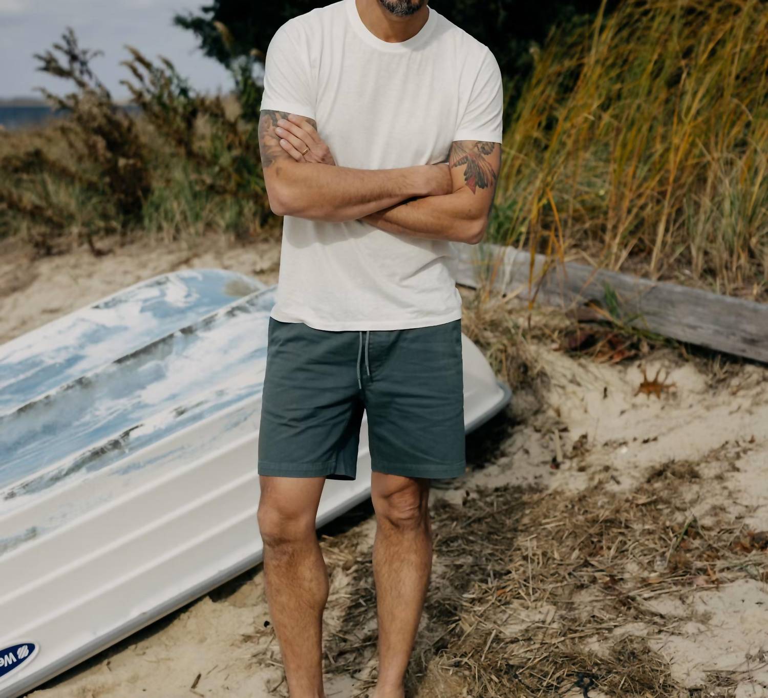 Taylor Stitch - The Apré Short