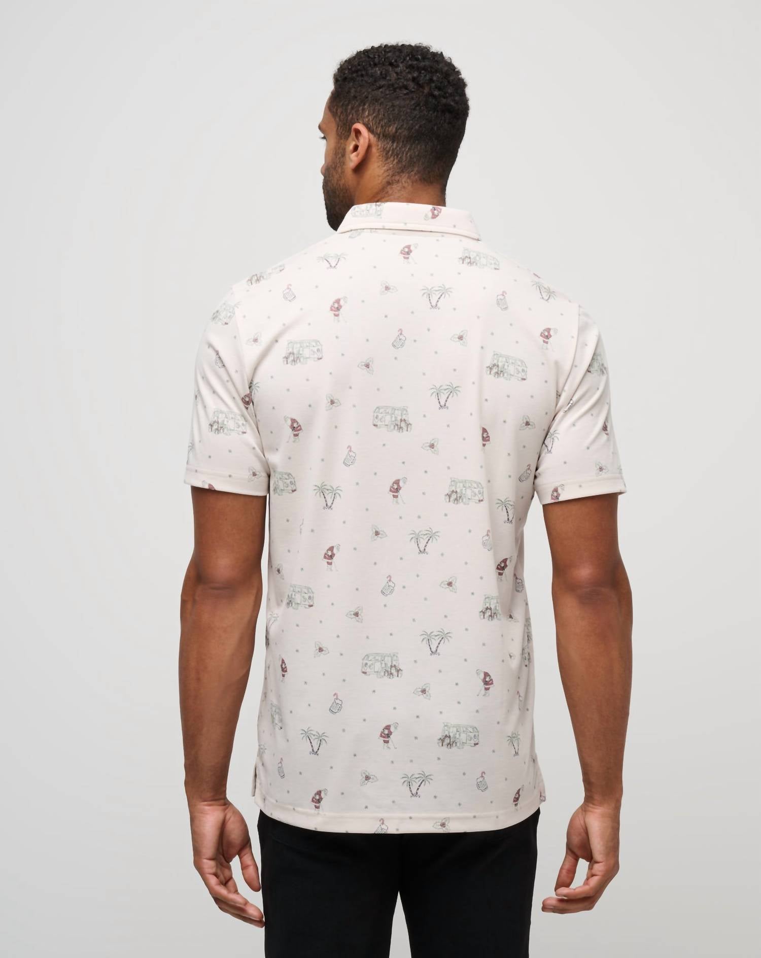 Travismathew - Cookie Swap Polo