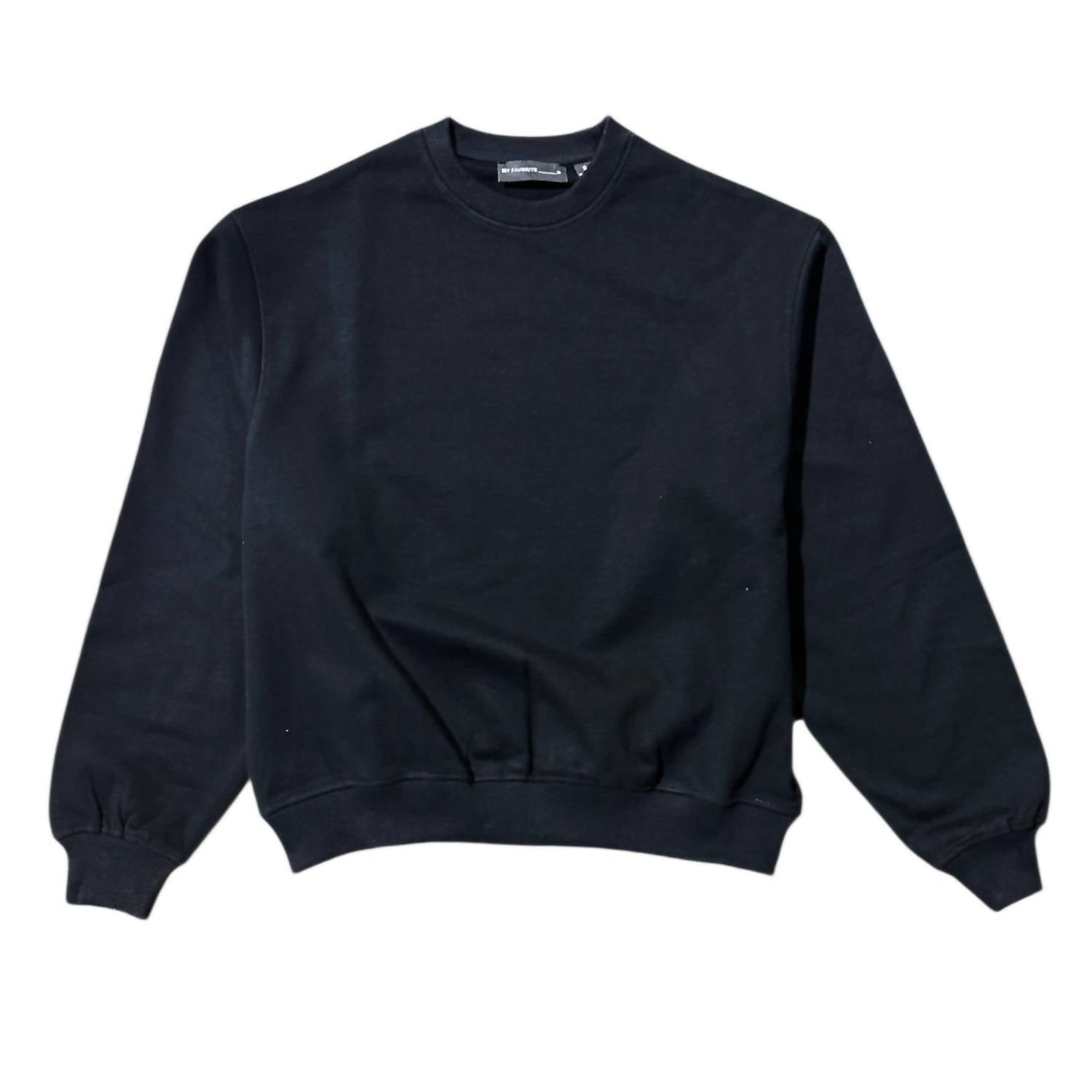 My Favorite - French Terry Crewneck Sweatshirt