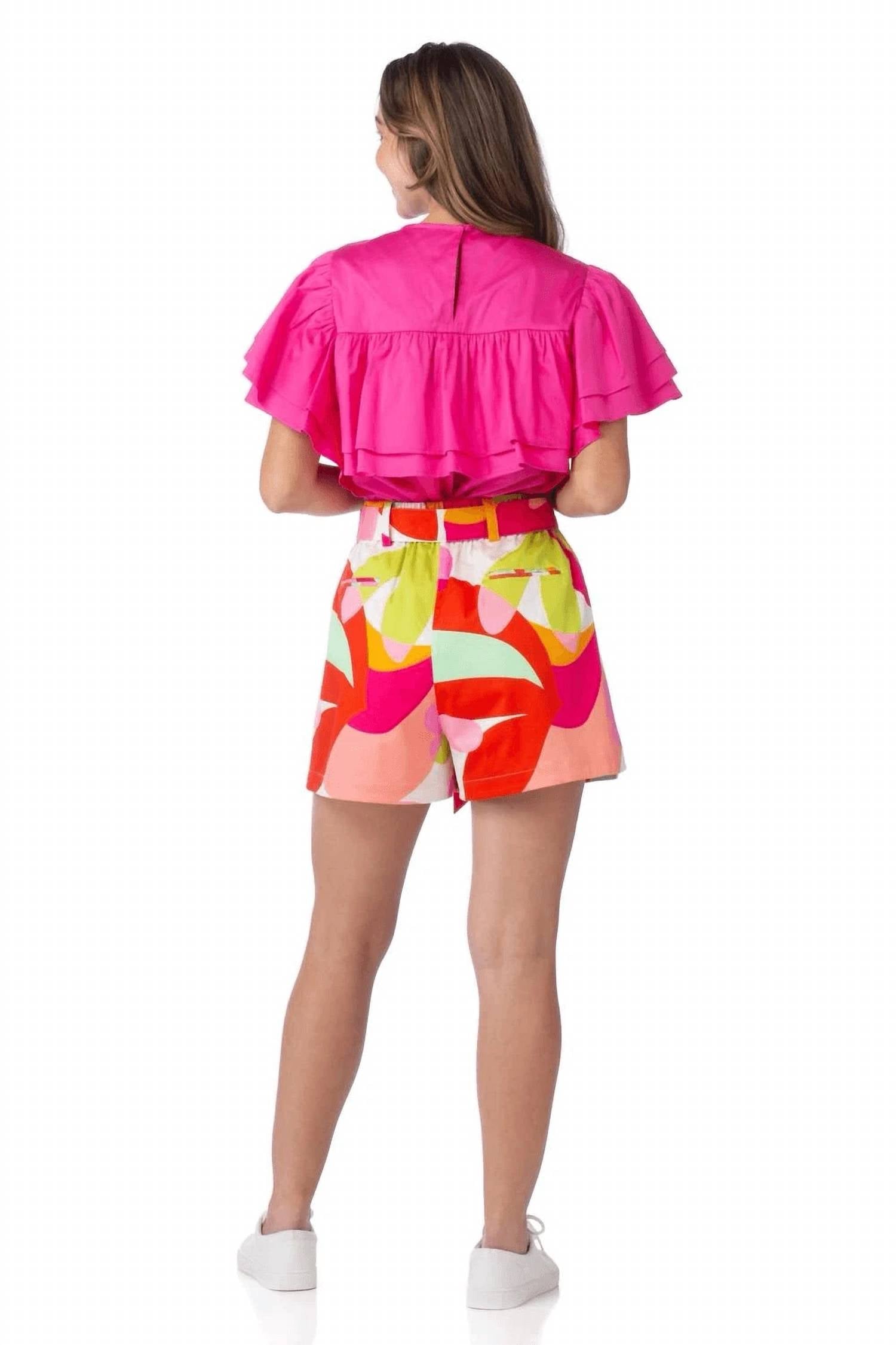 Crosby By Mollie Burch - Lettie Short