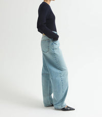 Dala - Lido Flatseam Jean