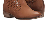 Seychelles - Women's Bearing Leather Bootie