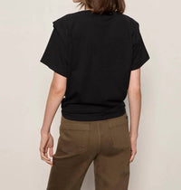 Sanctuary - Good To Go Tie Front Top