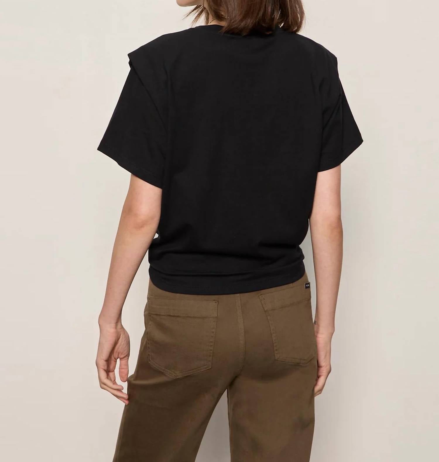 Sanctuary - Good To Go Tie Front Top