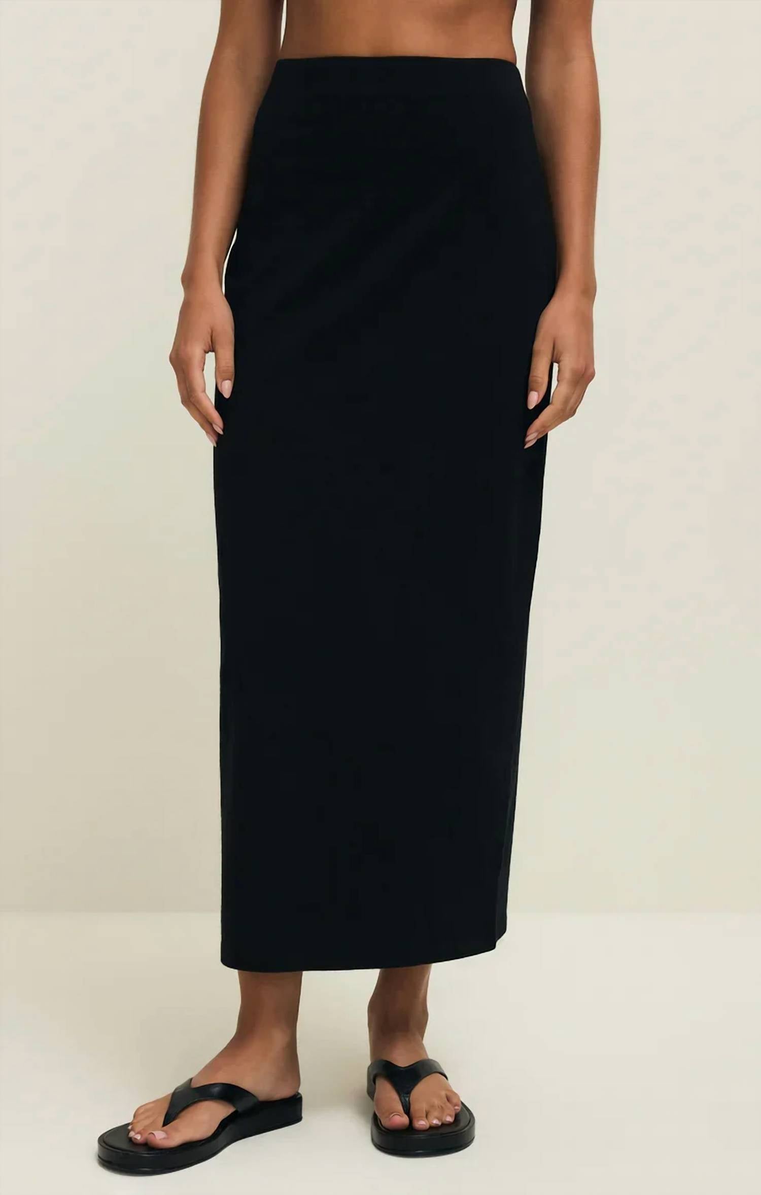 Z Supply - Gail Midi Skirt