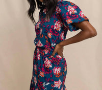Southern Tide - Tinsley Aster Bouquet Top