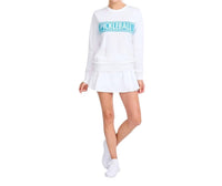Ame & Lulu - Pickleball Club Sports Sweater