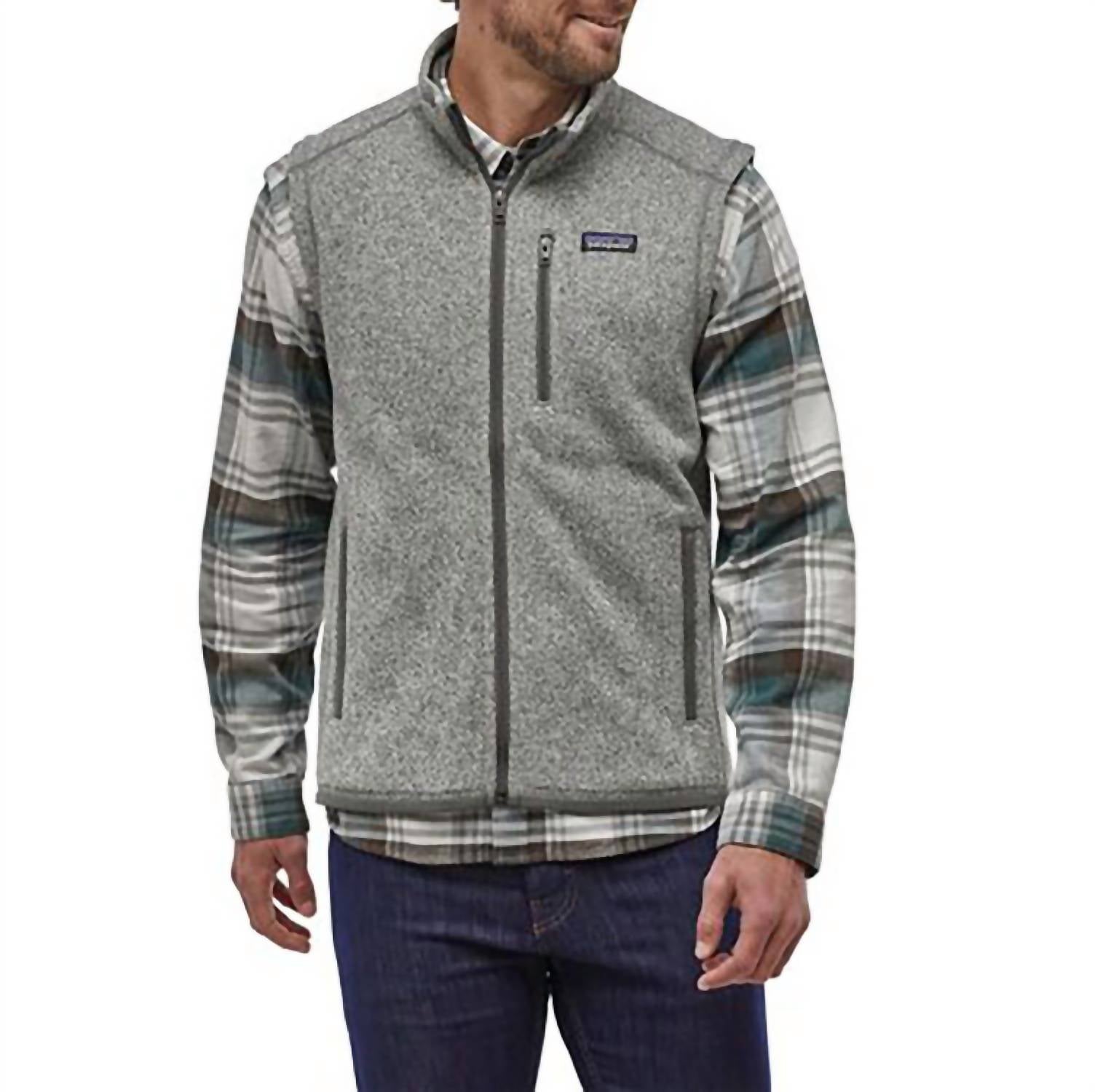 Patagonia - Better Sweater Fleece Vest