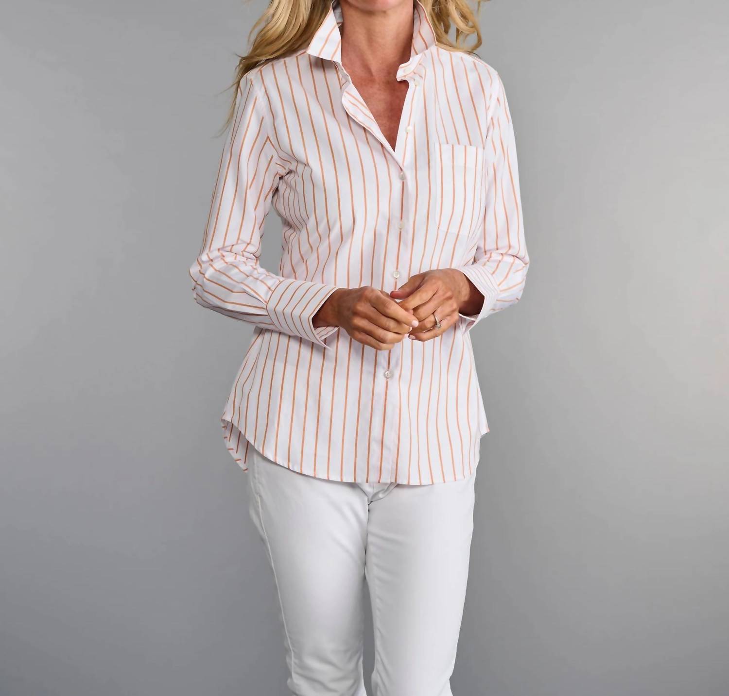 Claridge + King - Ivy Shirt