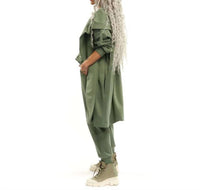 Locker Room - Three-piece Activewear Set