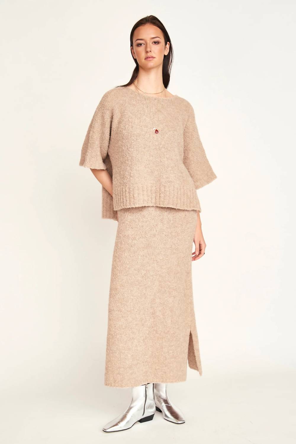 Mirth - Fez Boucle Top