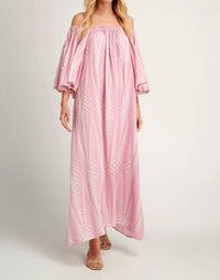 Pearl And Caviar - Finikas Maxi Dress