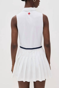 The Upside - Renshaw Beth Pleated Dress