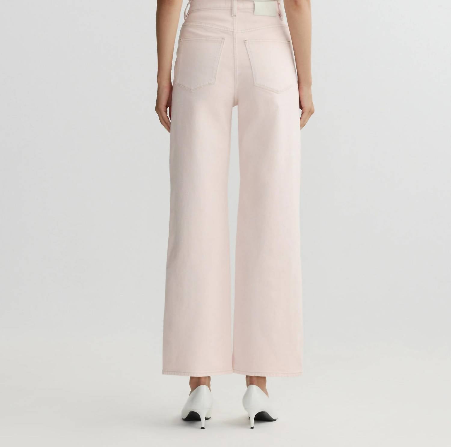 Dl1961 - Women'S - Karmine Refined Wide Leg Jean