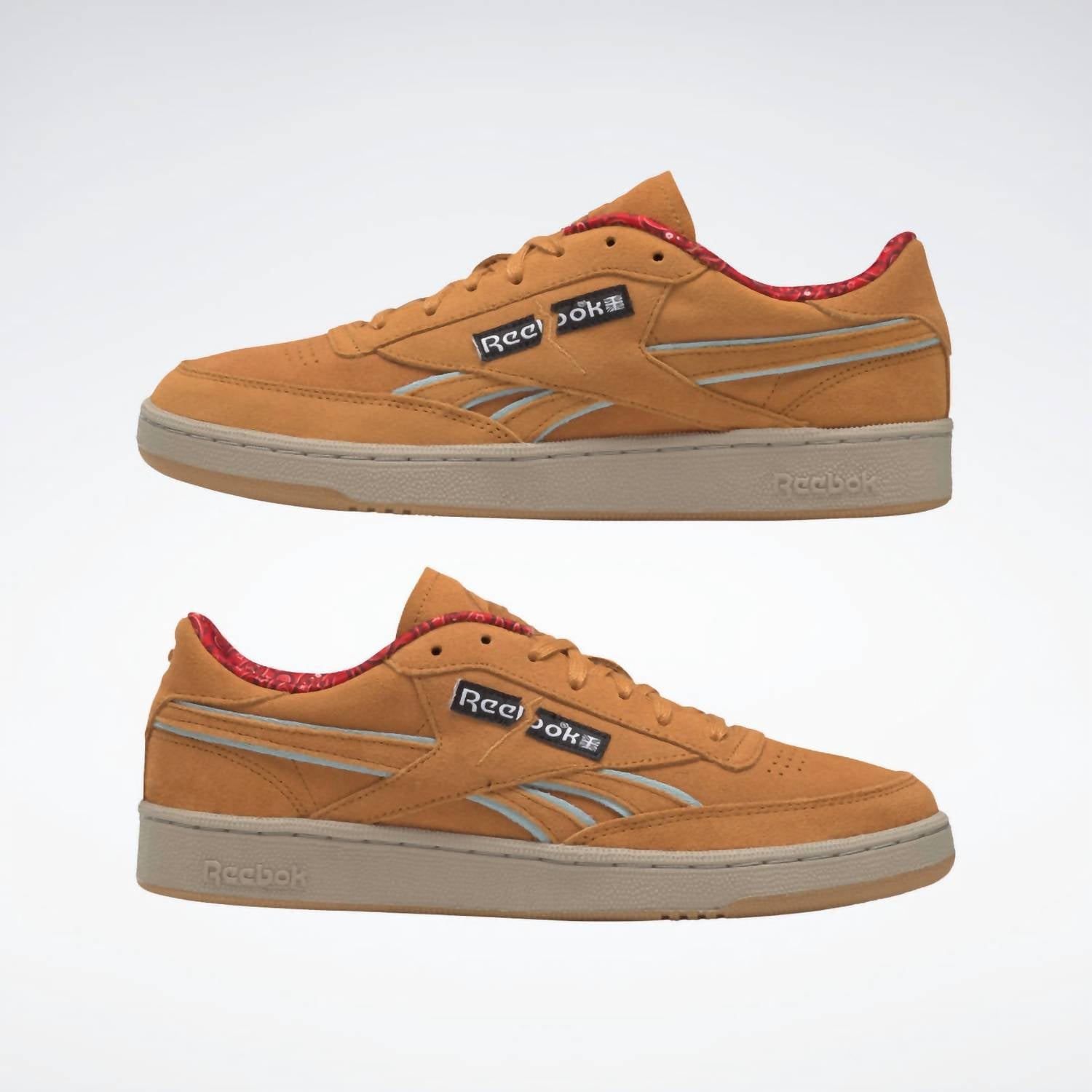 Reebok - Unisex Jurassic Park Club C Sneakers