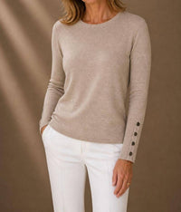 J'Envie/Eli - Dorothea Long Sleeve Top
