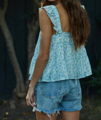 By Together - Women's Coastal Dreams Tank Top