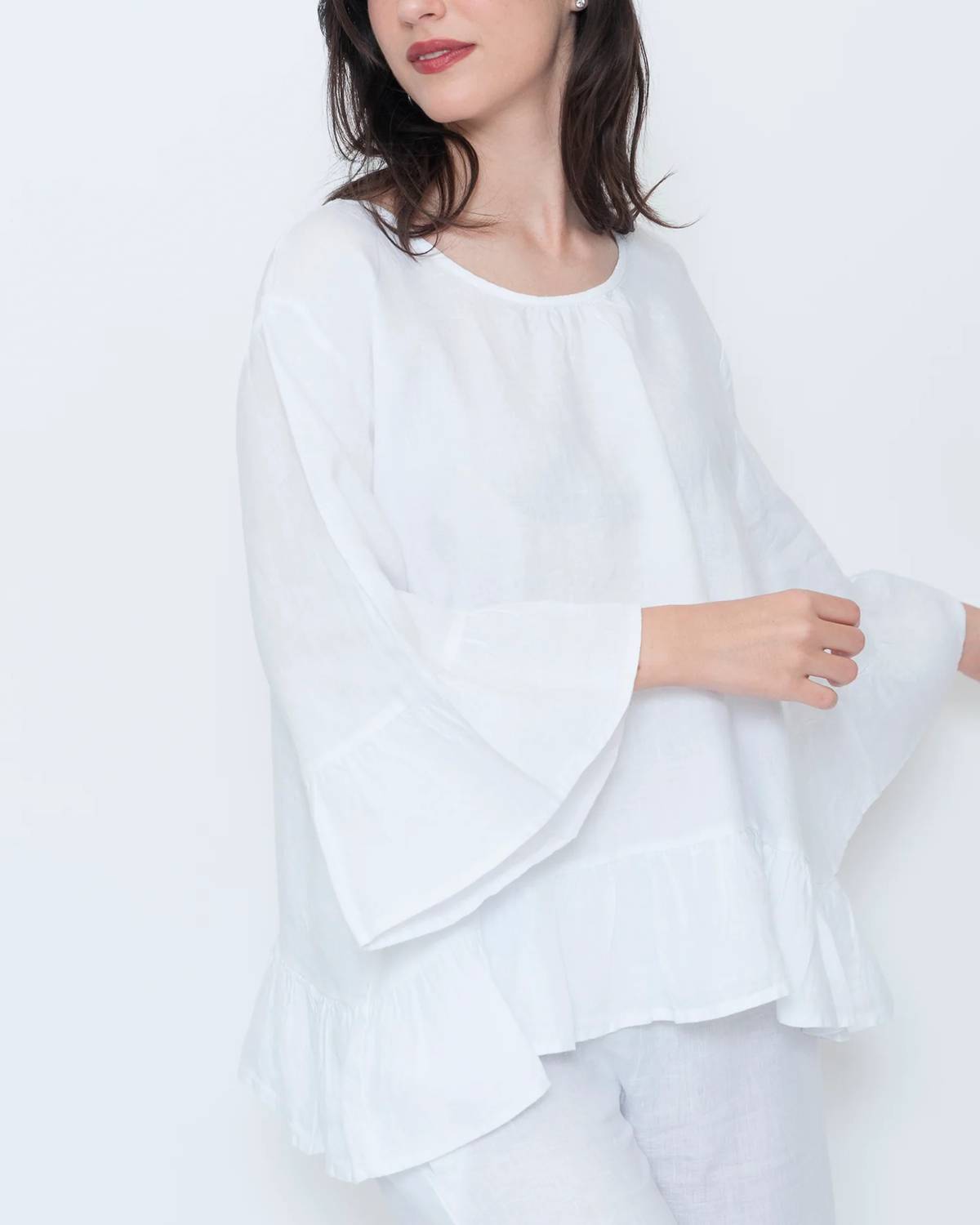 Blueberry - Folk Tunic