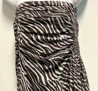 Iro - Pre-loved Women's Fenny Strapless Ruched Dress