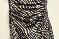 Iro - Pre-loved Women's Fenny Strapless Ruched Dress